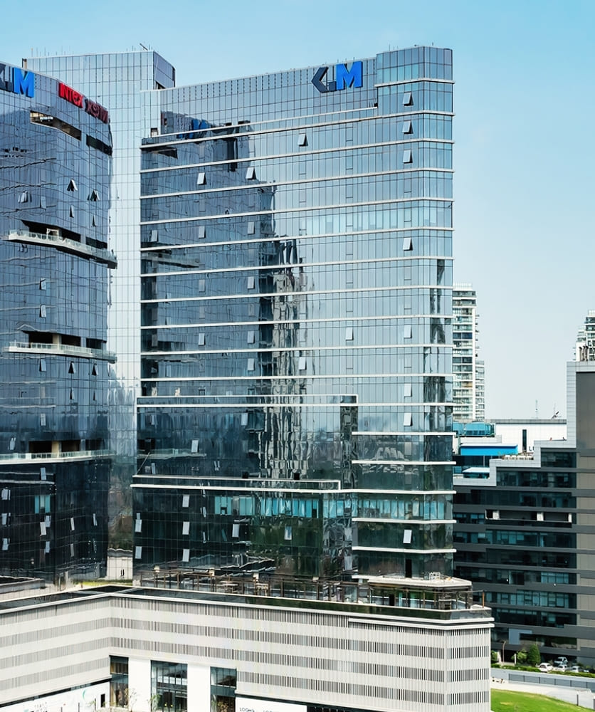 Leasing Office Spaces in India