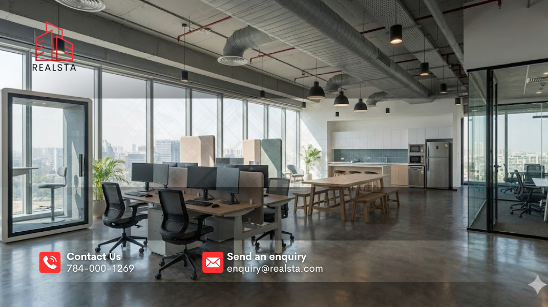 Top Buildings With Office Space for Rent in Gurgaon