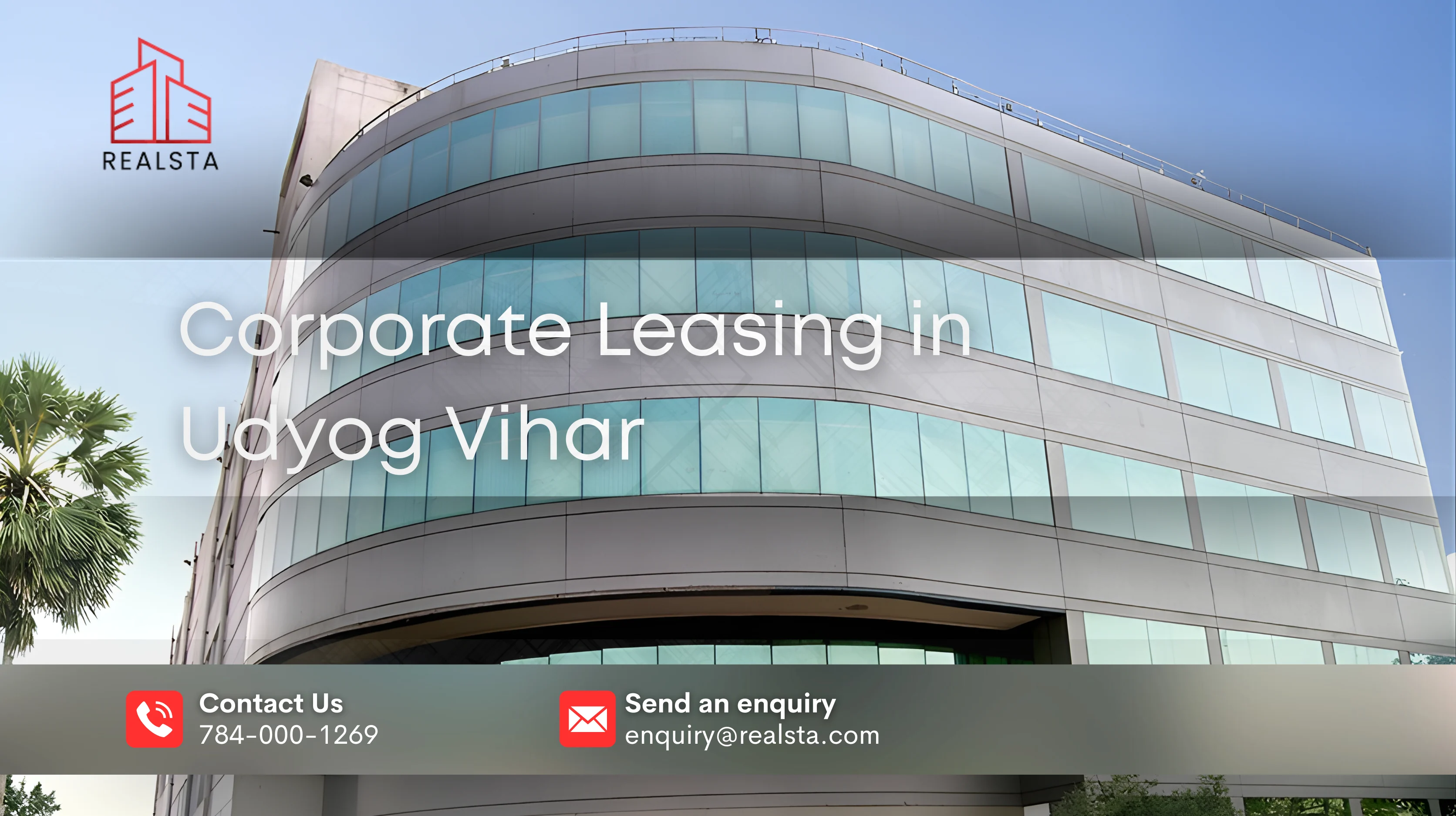 Corporate Leasing in Udyog Vihar: Complete Guide