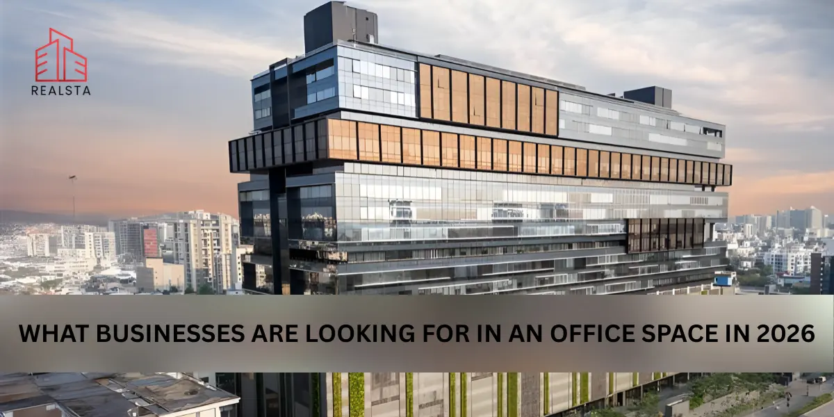 What Businesses Look for in an Office Space in 2026