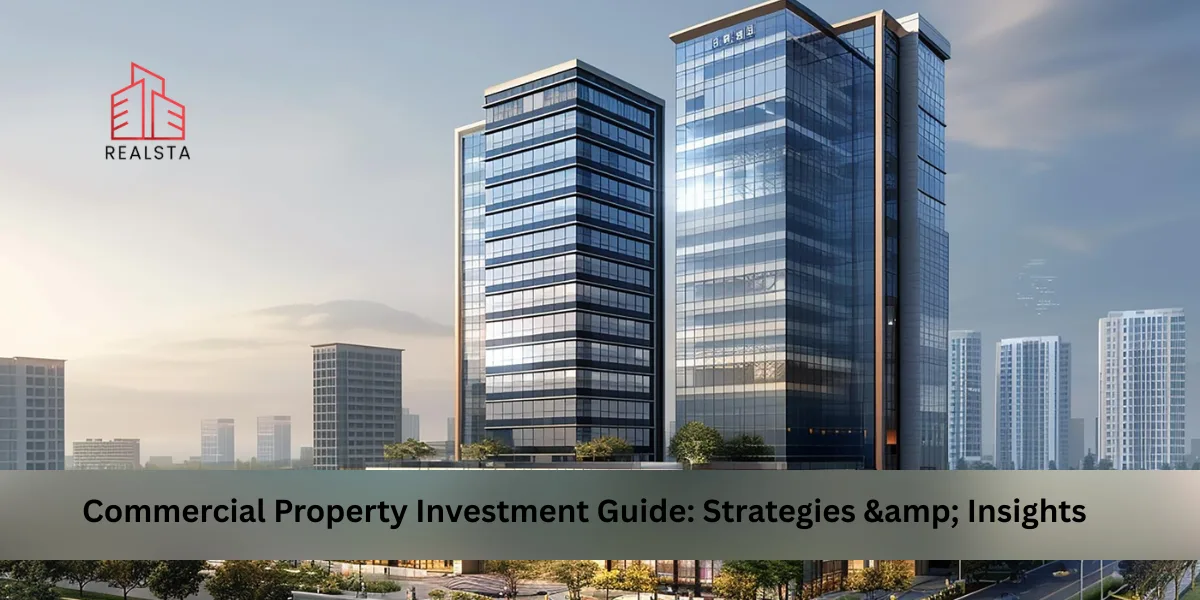 Commercial Property Investment Guide: Strategies &amp; Insights