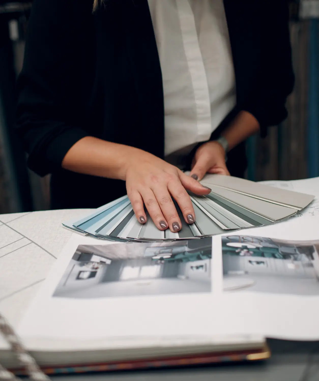 Affordable Interior Design Project Management Services
