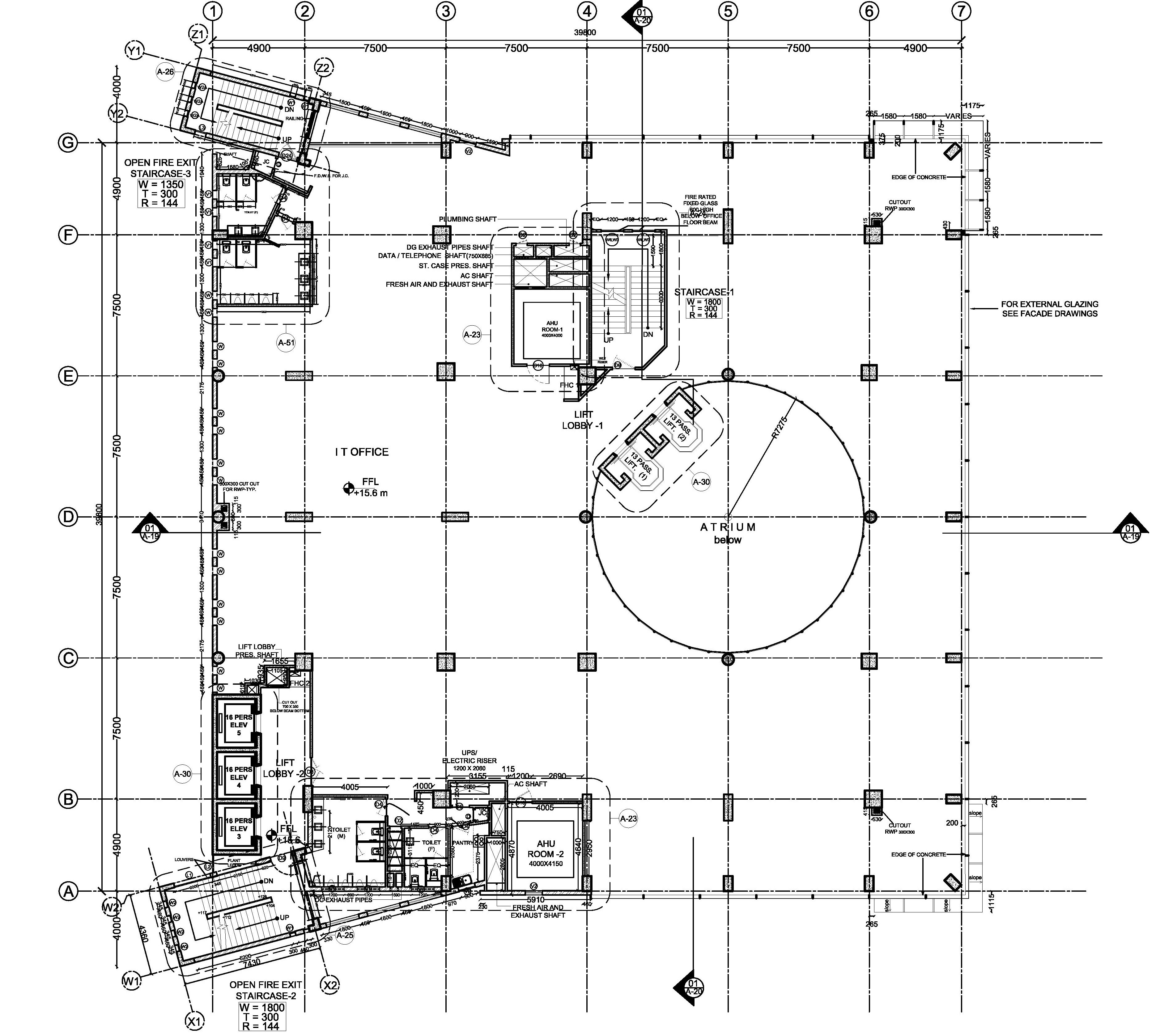 PCI BUILDING