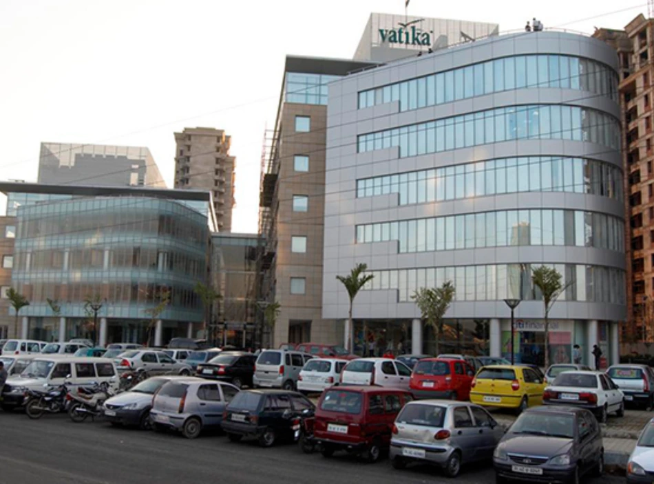 VATIKA ATRIUM TOWER B